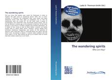 Capa do livro de The wandering spirits 