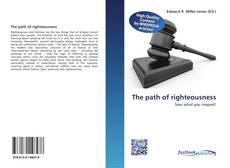 Buchcover von The path of righteousness