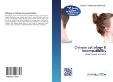 Buchcover von Chinese astrology & incompatibility