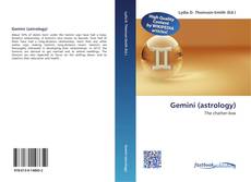 Capa do livro de Gemini (astrology) 