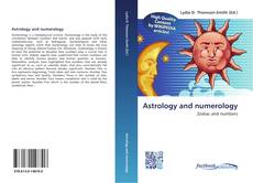 Buchcover von Astrology and numerology