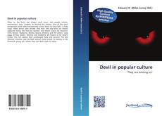 Buchcover von Devil in popular culture