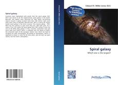 Buchcover von Spiral galaxy