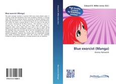 Copertina di Blue exorcist (Manga)