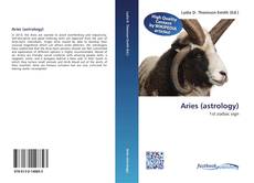 Buchcover von Aries (astrology)
