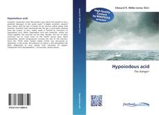 Buchcover von Hypoiodous acid