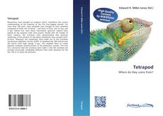 Buchcover von Tetrapod