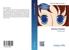 Buchcover von Anime movies