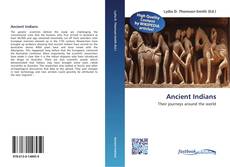 Bookcover of Ancient Indians