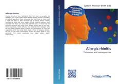 Buchcover von Allergic rhinitis
