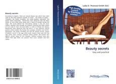Buchcover von Beauty secrets
