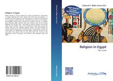 Bookcover of Religion in Egypt