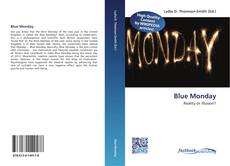 Buchcover von Blue Monday