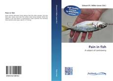 Buchcover von Pain in fish