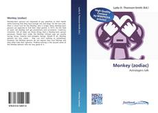 Buchcover von Monkey (zodiac)