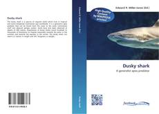 Bookcover of Dusky shark