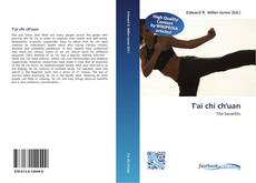 Bookcover of T'ai chi ch'uan