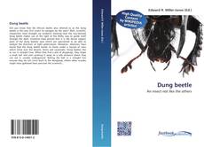 Bookcover of Dung beetle