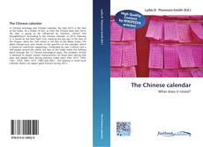 Buchcover von The Chinese calendar