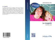 Bookcover of La rougeole