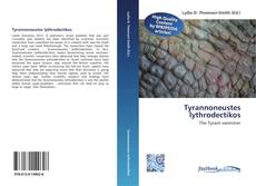 Buchcover von Tyrannoneustes lythrodectikos