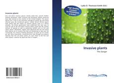 Bookcover of Invasive plants