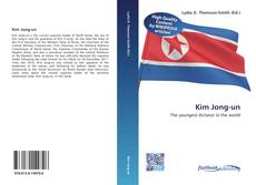 Bookcover of Kim Jong-un