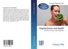 Portada del libro de Vegetarianism and Health