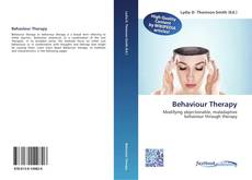 Обложка Behaviour Therapy