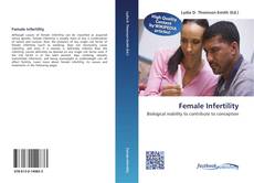 Capa do livro de Female Infertility 