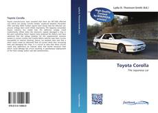 Bookcover of Toyota Corolla