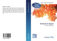 Bookcover of Animals In Space