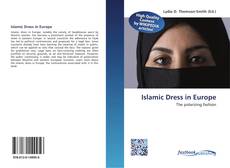 Bookcover of Islamic Dress in Europe