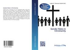 Copertina di Gender Roles in Christianity