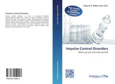 Buchcover von Impulse Control Disorders