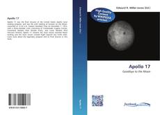Buchcover von Apollo 17