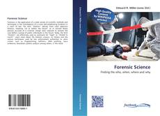 Bookcover of Forensic Science