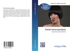 Обложка Facial nerve paralysis