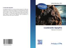 Capa do livro de L'astéroïde Apophis 