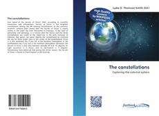 The constellations kitap kapağı