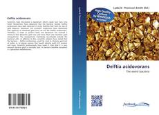 Buchcover von Delftia acidovorans
