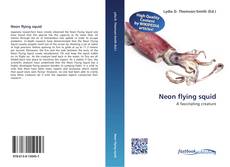 Neon flying squid kitap kapağı
