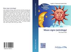 Bookcover of Moon signs (astrology)