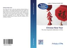 Capa do livro de Chinese New Year 