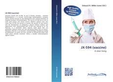 Bookcover of JX-594 (vaccine)