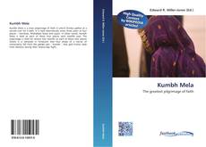 Capa do livro de Kumbh Mela 