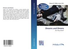 Capa do livro de Dreams and Omens 
