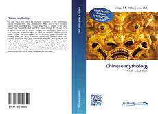 Capa do livro de Chinese mythology 