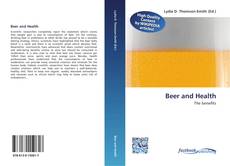 Bookcover of Beer and Health
