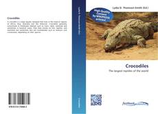 Capa do livro de Crocodiles 